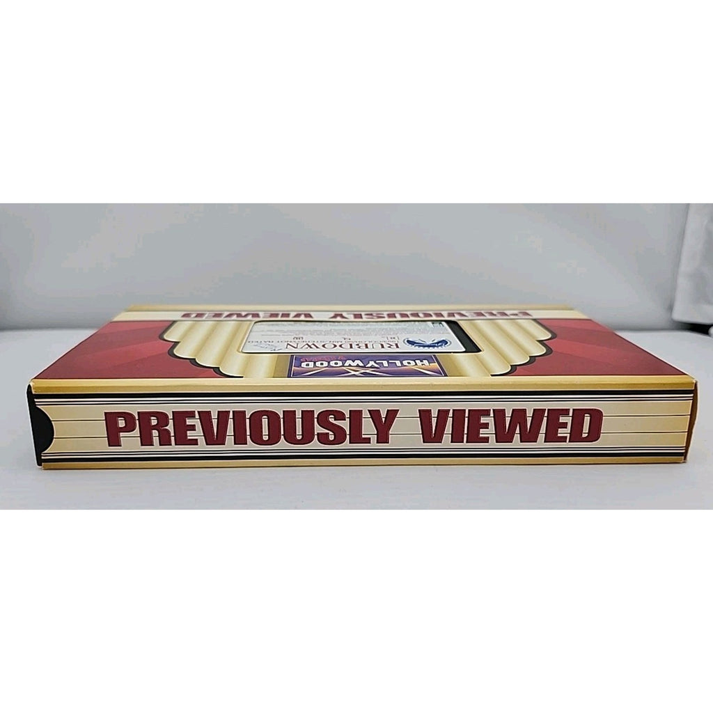 Rubdown (VHS, 1993)