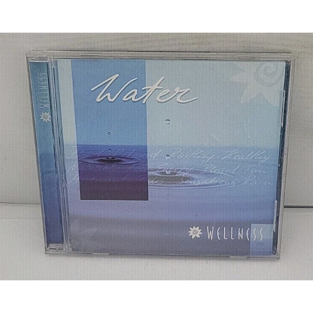 Wellness - Water CD