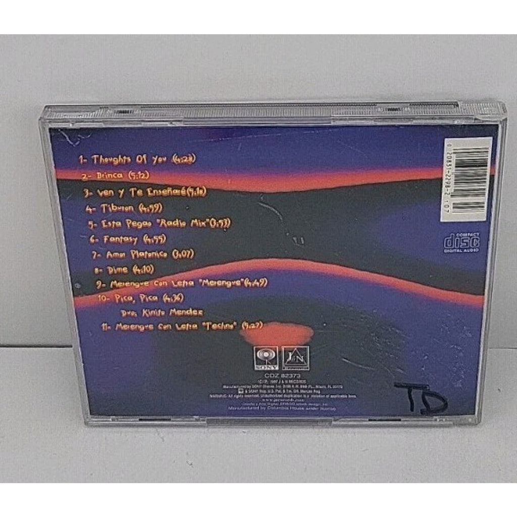 Greatest Hits Proyecto Uno CD