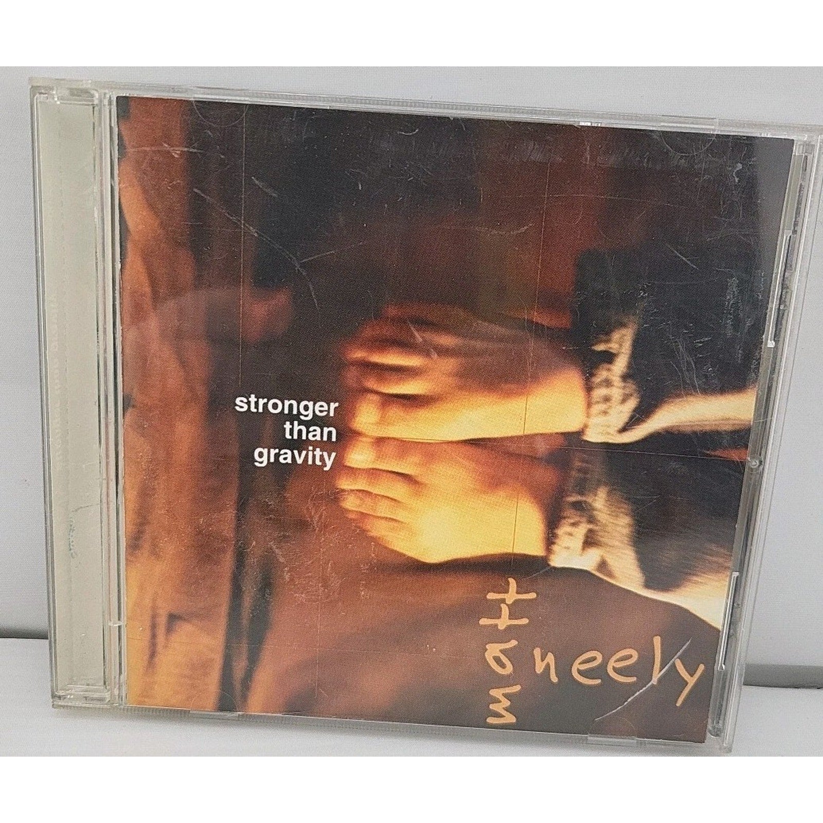 Matt Neely Stronger Than Gravity CD
