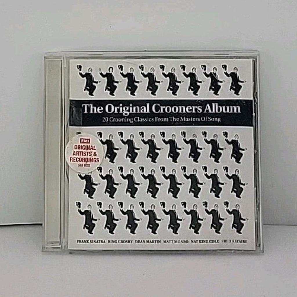 Original Crooners Album by Various (CD, 2007)