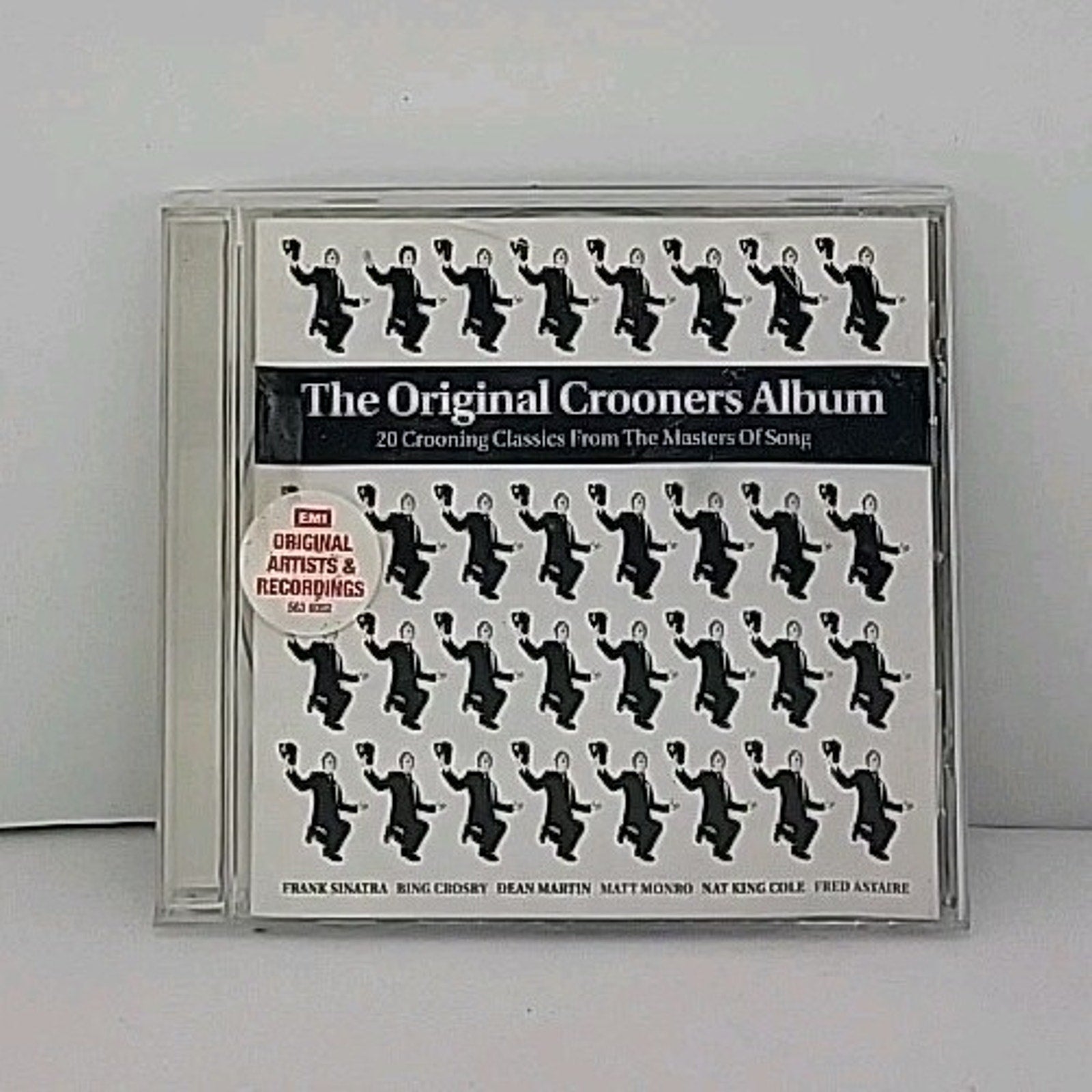 Original Crooners Album by Various (CD, 2007)