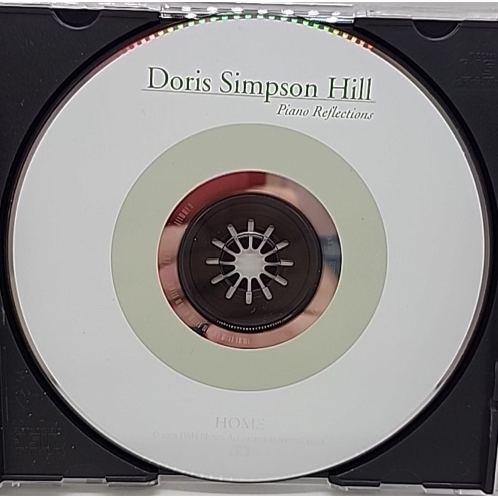 Home - Doris Simpson Hill CD