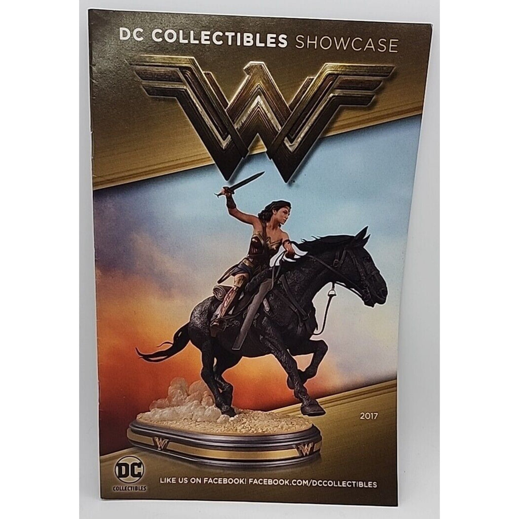 DC Collectibles Showcase Wonder Woman (2017) DC Comics