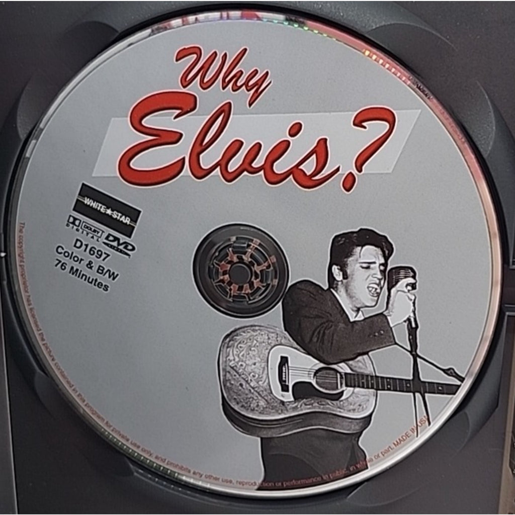 Why Elvis (DVD, 1994)