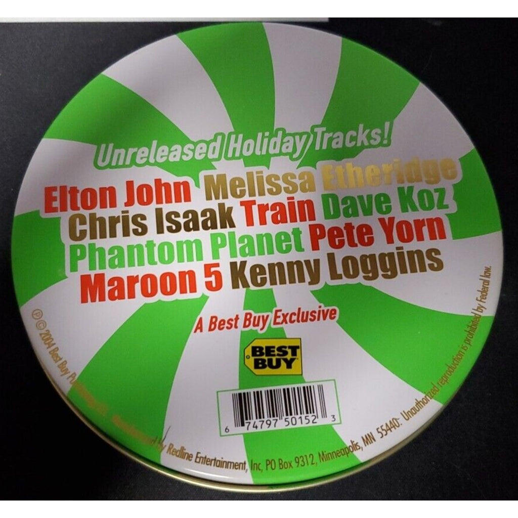 Best Buy 2004 Holiday Tracks (CD)