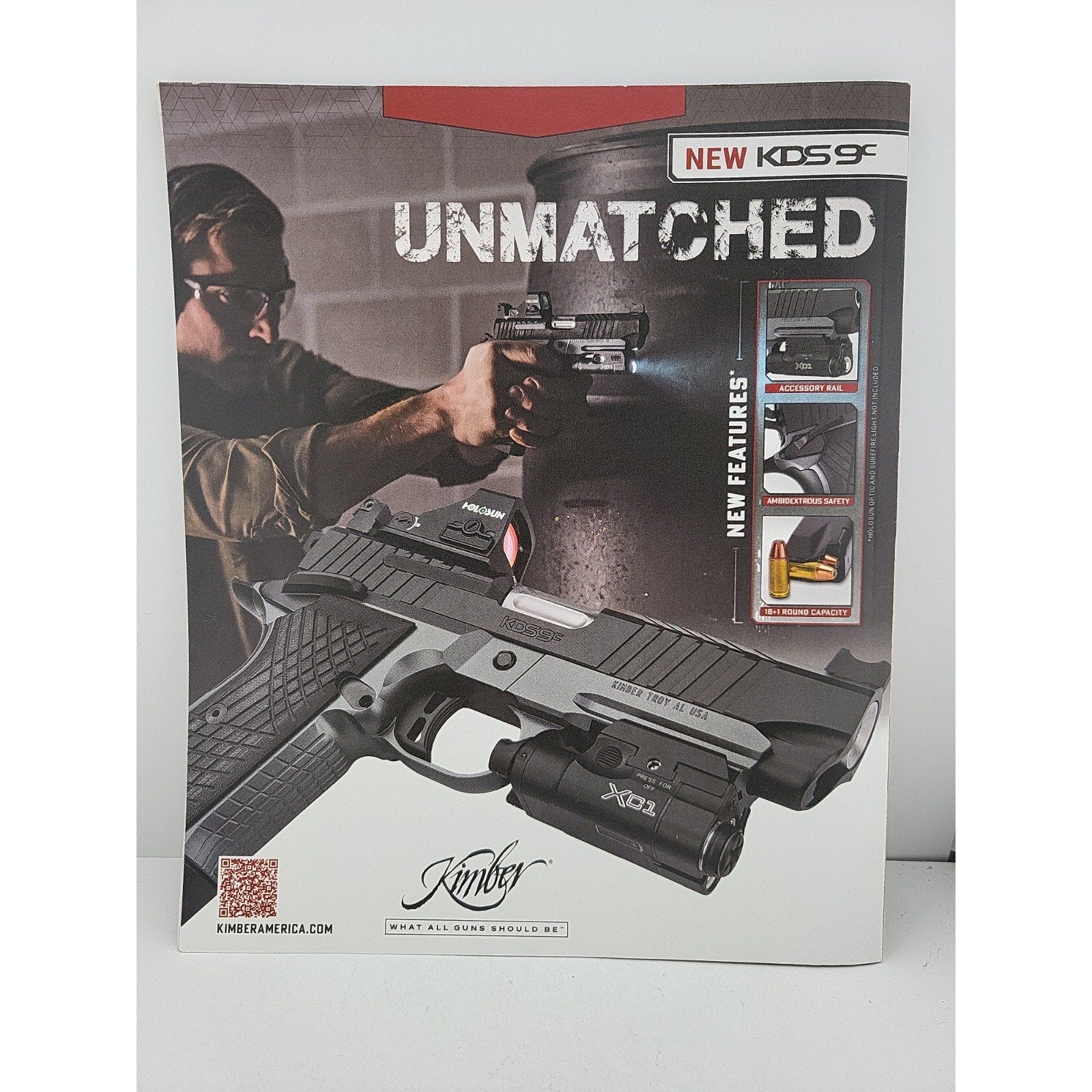 Recoil Officer Border Security Issue 63