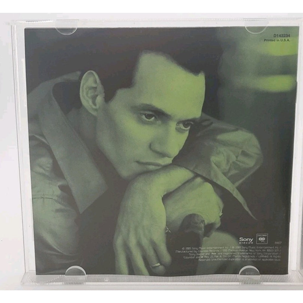 Libre by Marc Anthony (CD, Nov-2001, Columbia (USA))
