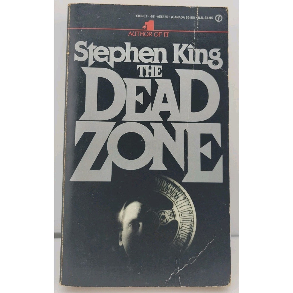 Stephen King 4 - Firestarter, The Dead Zone, And 'Salem's Lot - Box Set
