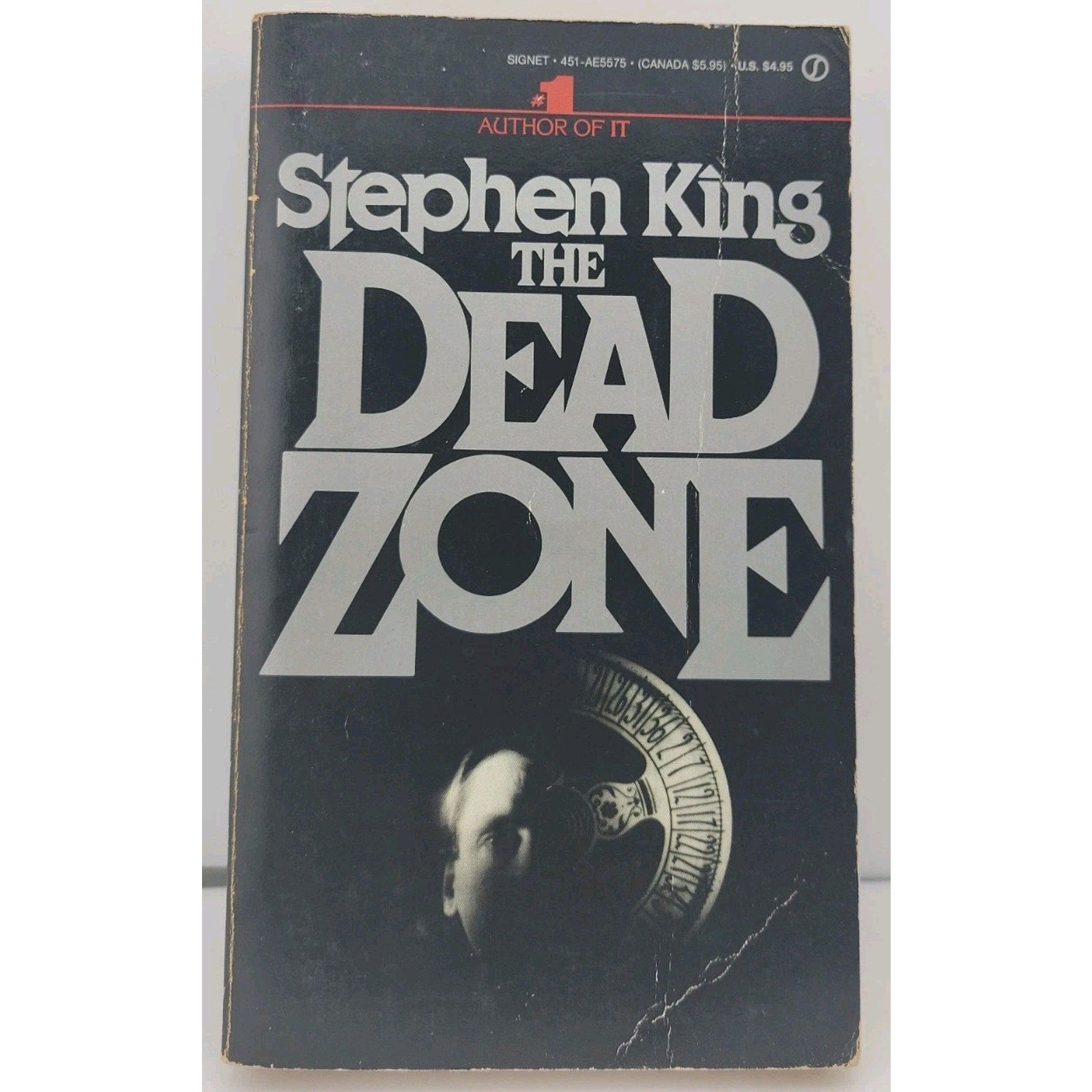 Stephen King 4 - Firestarter, The Dead Zone, And 'Salem's Lot - Box Set