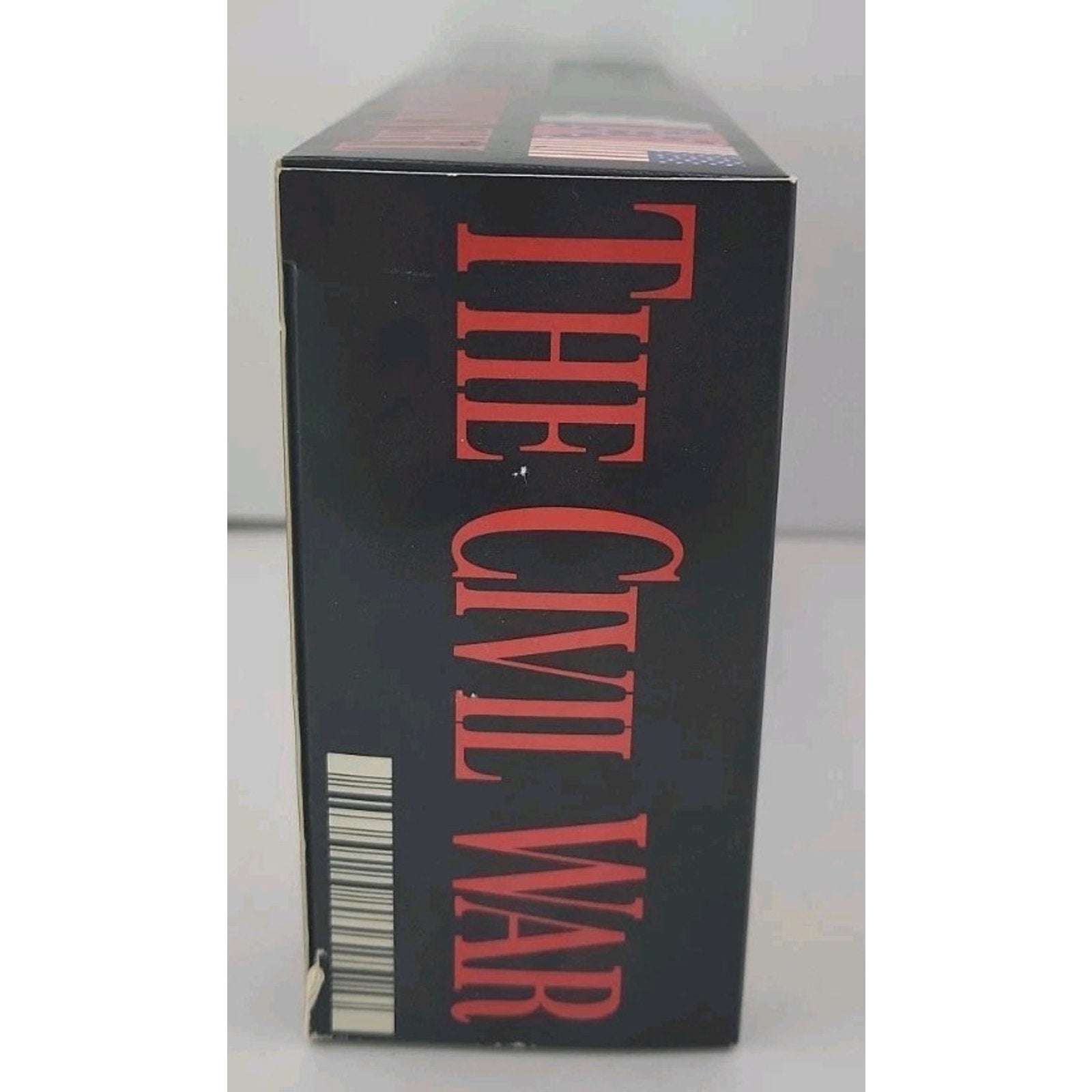 The Civil War (VHS, 1991)