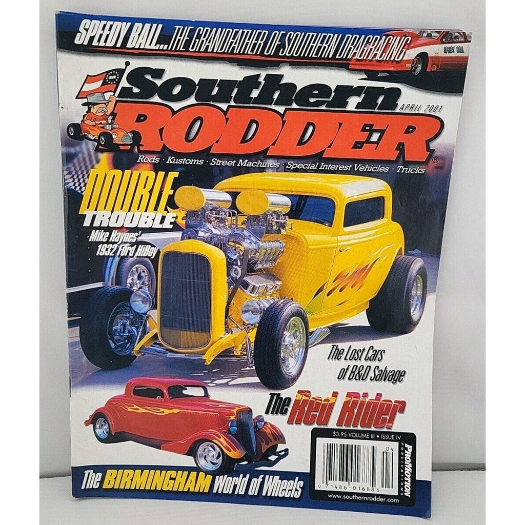 Southern Rodder April 2001