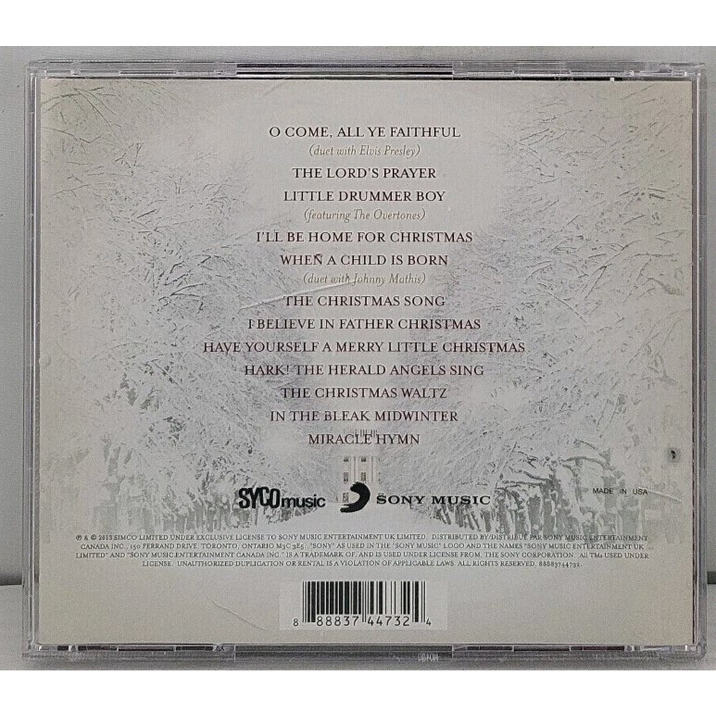 Home for Christmas by Boyle, Susan (CD, 2013)
