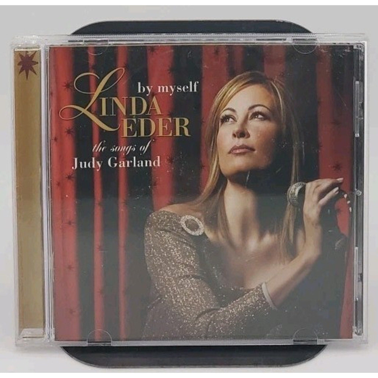 By Myself: the Songs of Judy Garland by Linda Eder (CD, 2005)