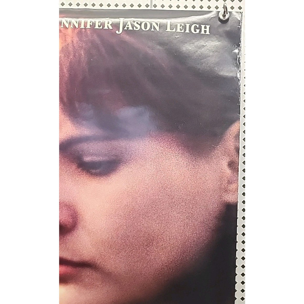 Dolores Claiborne Movie Poster 2 Sided Original 27x40 Jennifer Jason Leigh