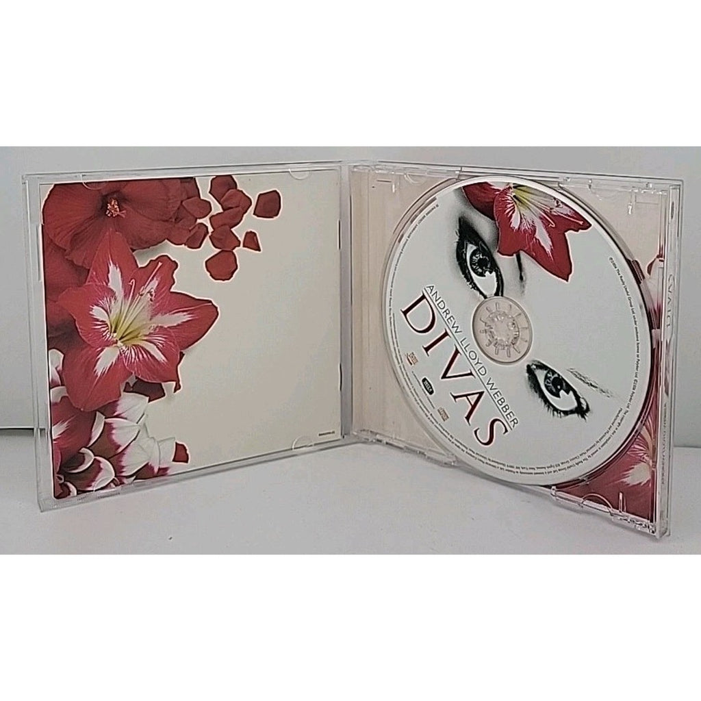 Andrew Lloyd Webber: the Divas by Various (CD, 2006)