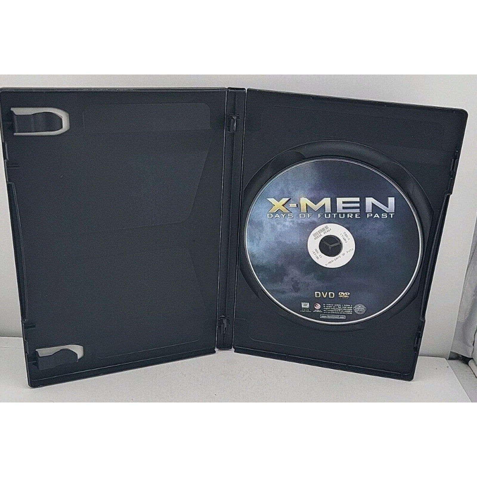 X-Men: Days of Future Past (DVD, 2014)