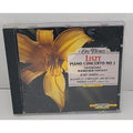 Lizst: Piano Concerto 1/ Wanderer Fantasy - Music CD - - 1990-01-23 - Delta -