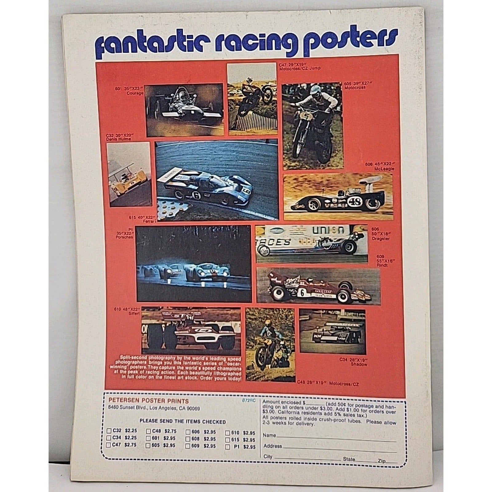 Rod & Custom Magazine - November 1972 - Vol. 19 No. 11