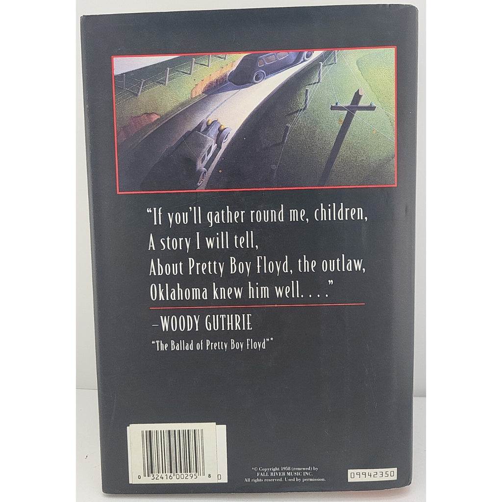 Pretty Boy Floyd By Larry McMurty Hardcover