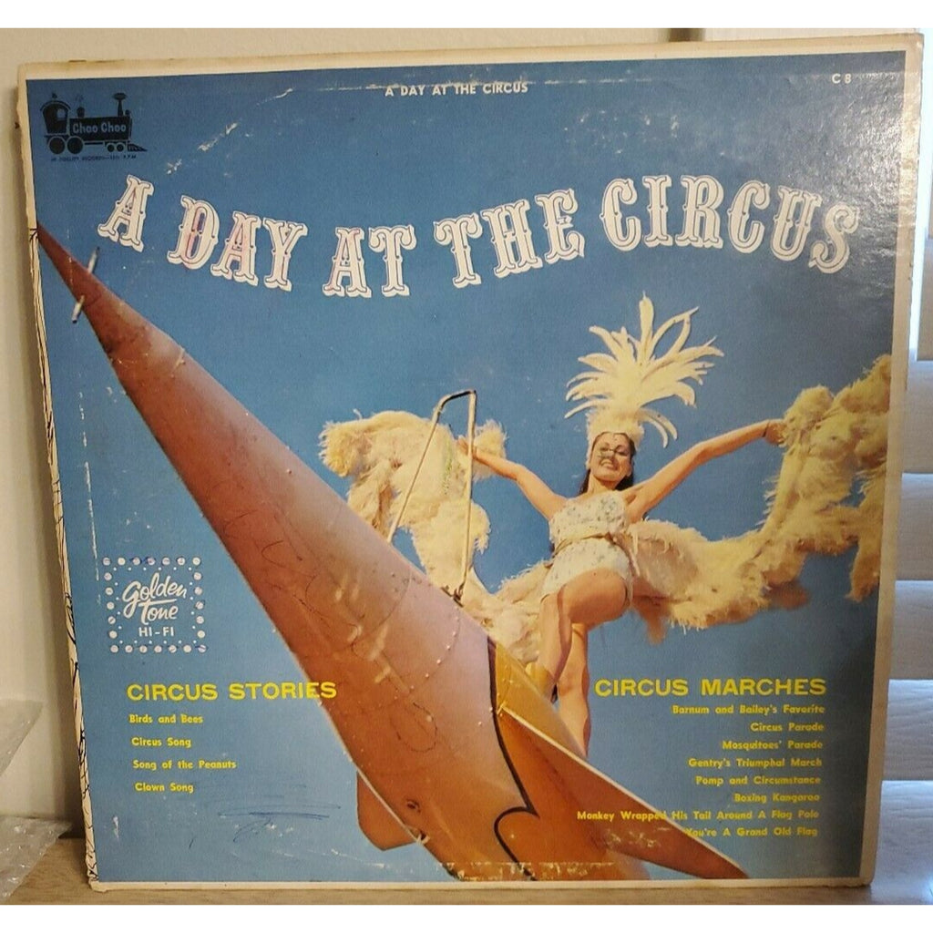 A Day At The Circus - Vinyl - C8