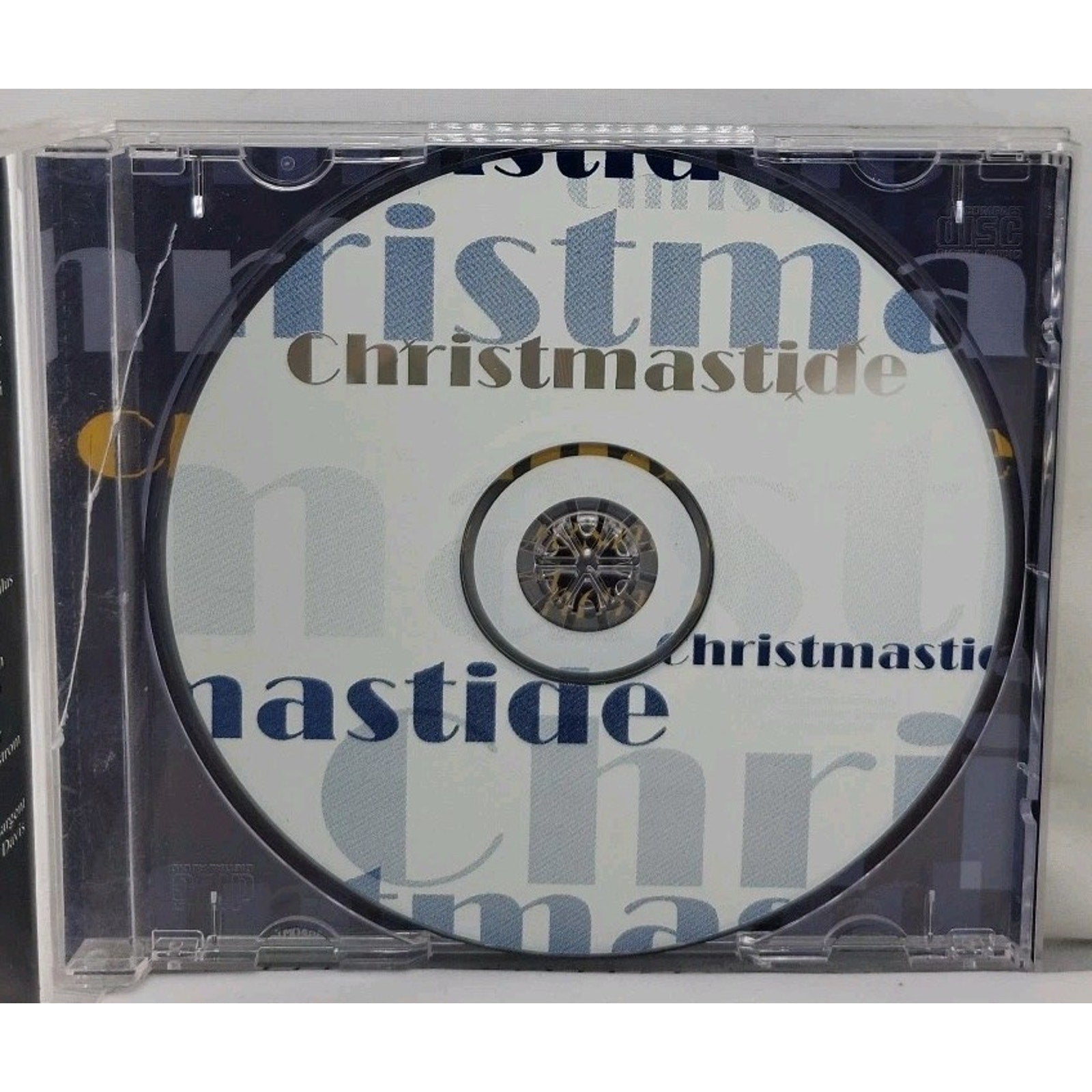Duquesne University Chamber Singers - Christmastide CD