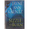 Sizzle and Burn by Jayne Ann Krentz (2008, Hardcover)