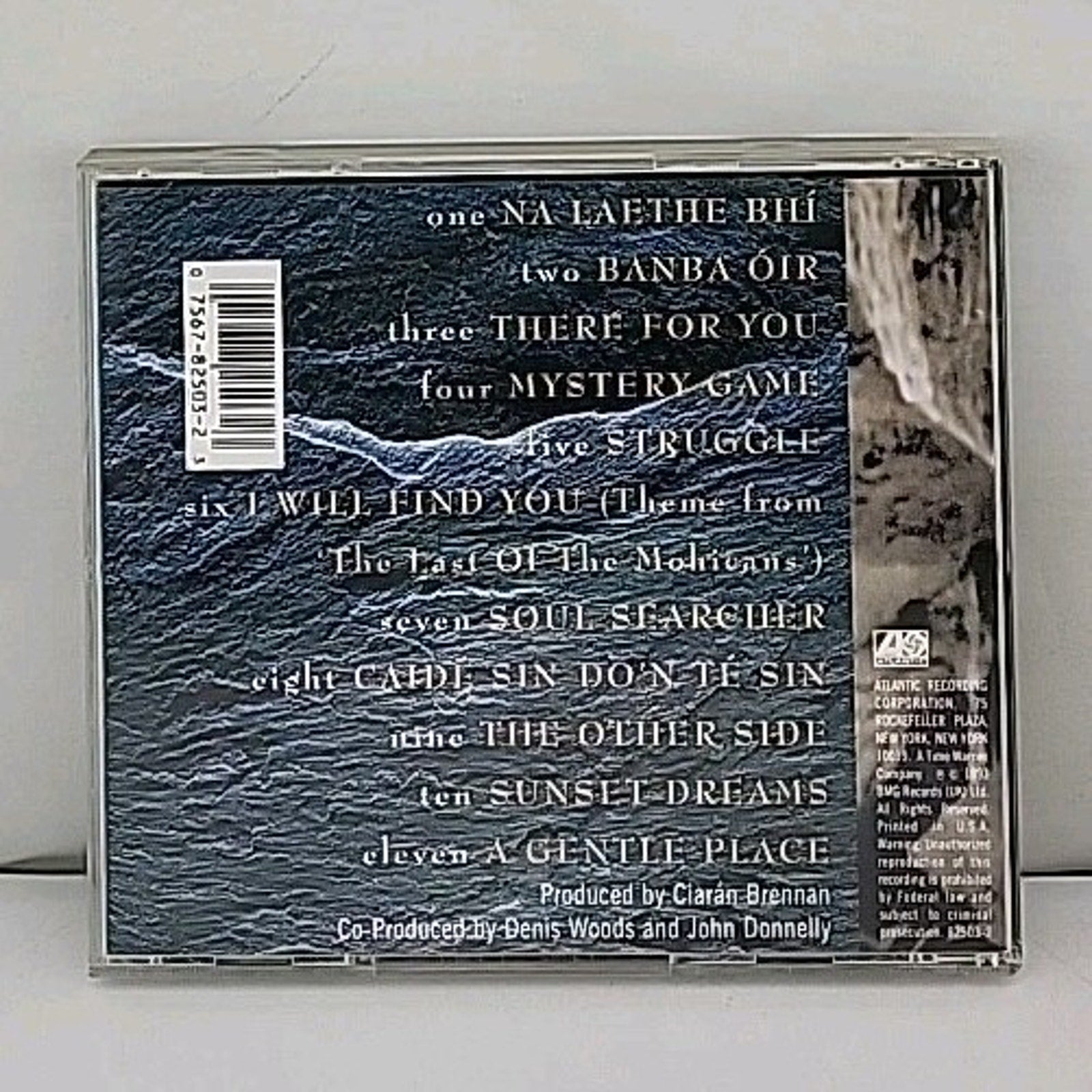 Banba by Clannad (CD, 1993)