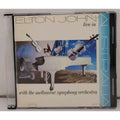 Elton John Live In With The Melbourne Symphony Orchestra CD