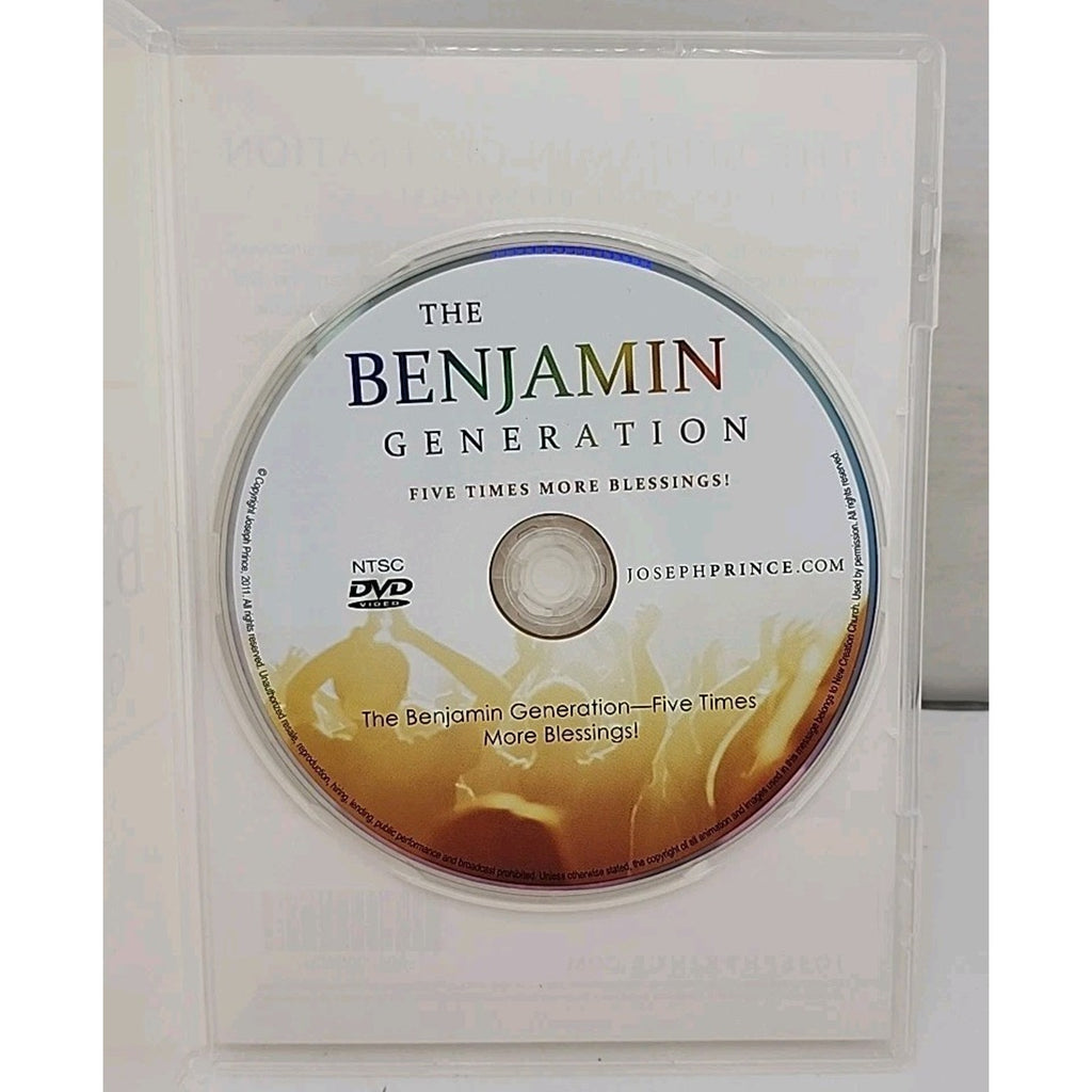 The Benjamin Generation (DVD)