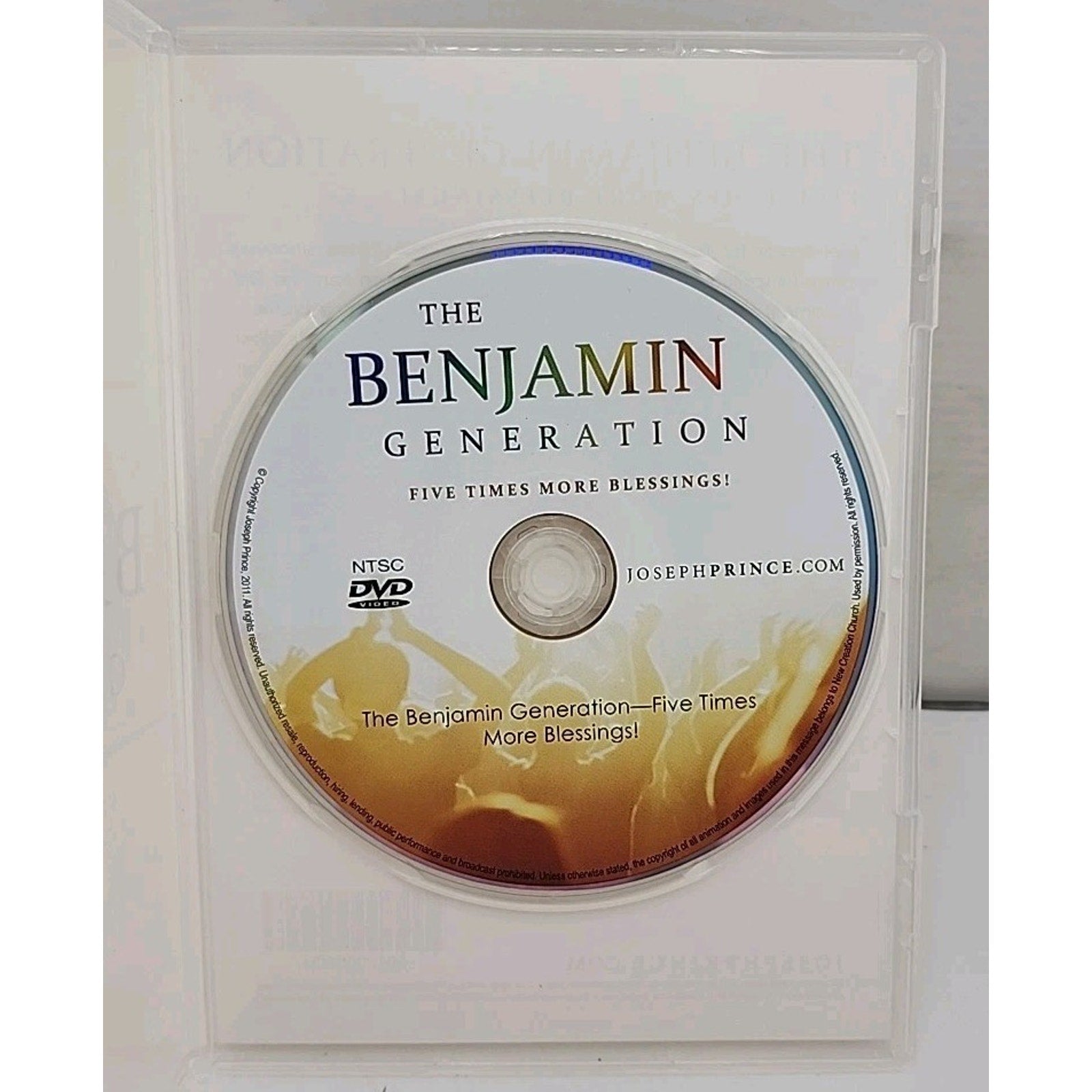 The Benjamin Generation (DVD)