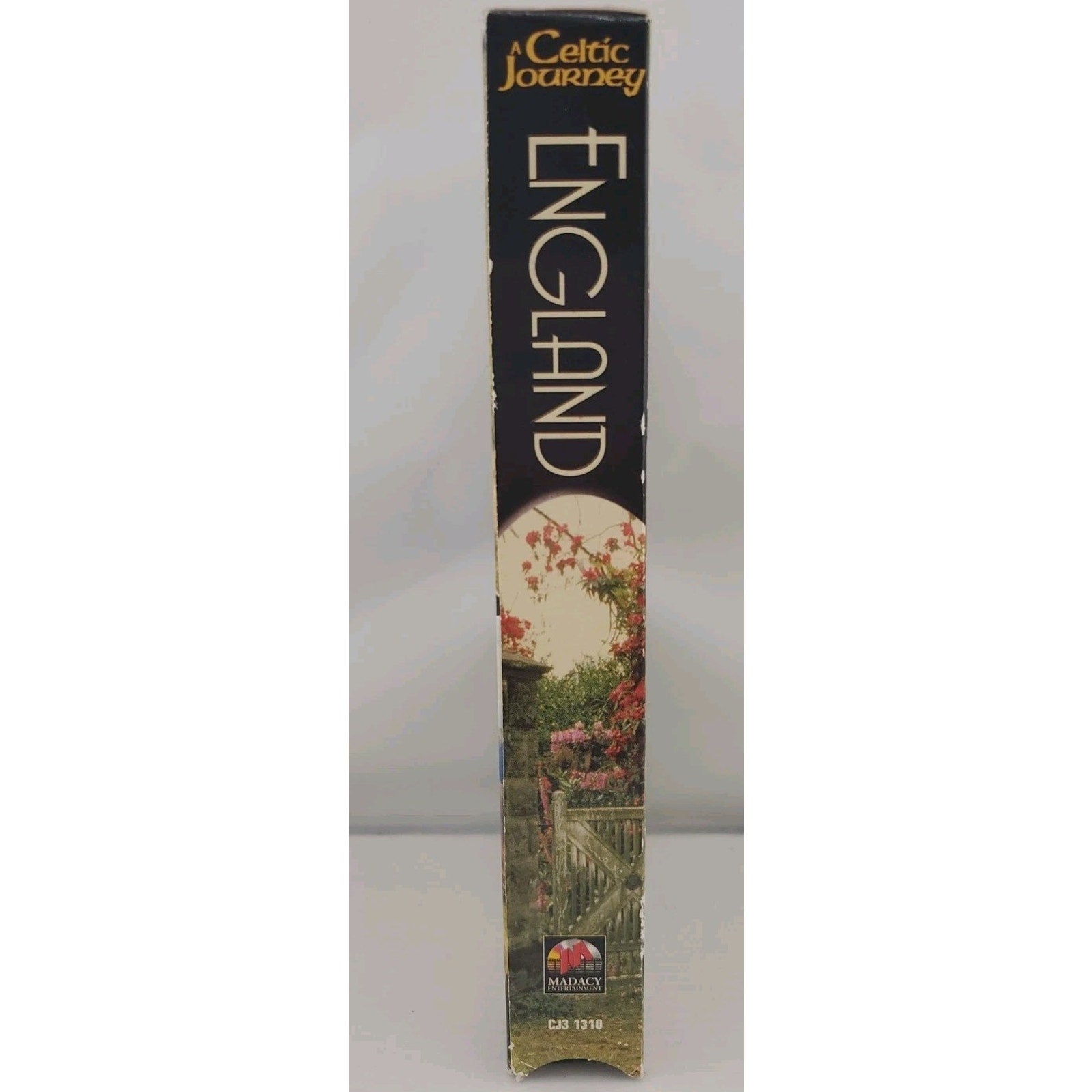A Celtic Journey Vol. 4 England (VHS, 1999)