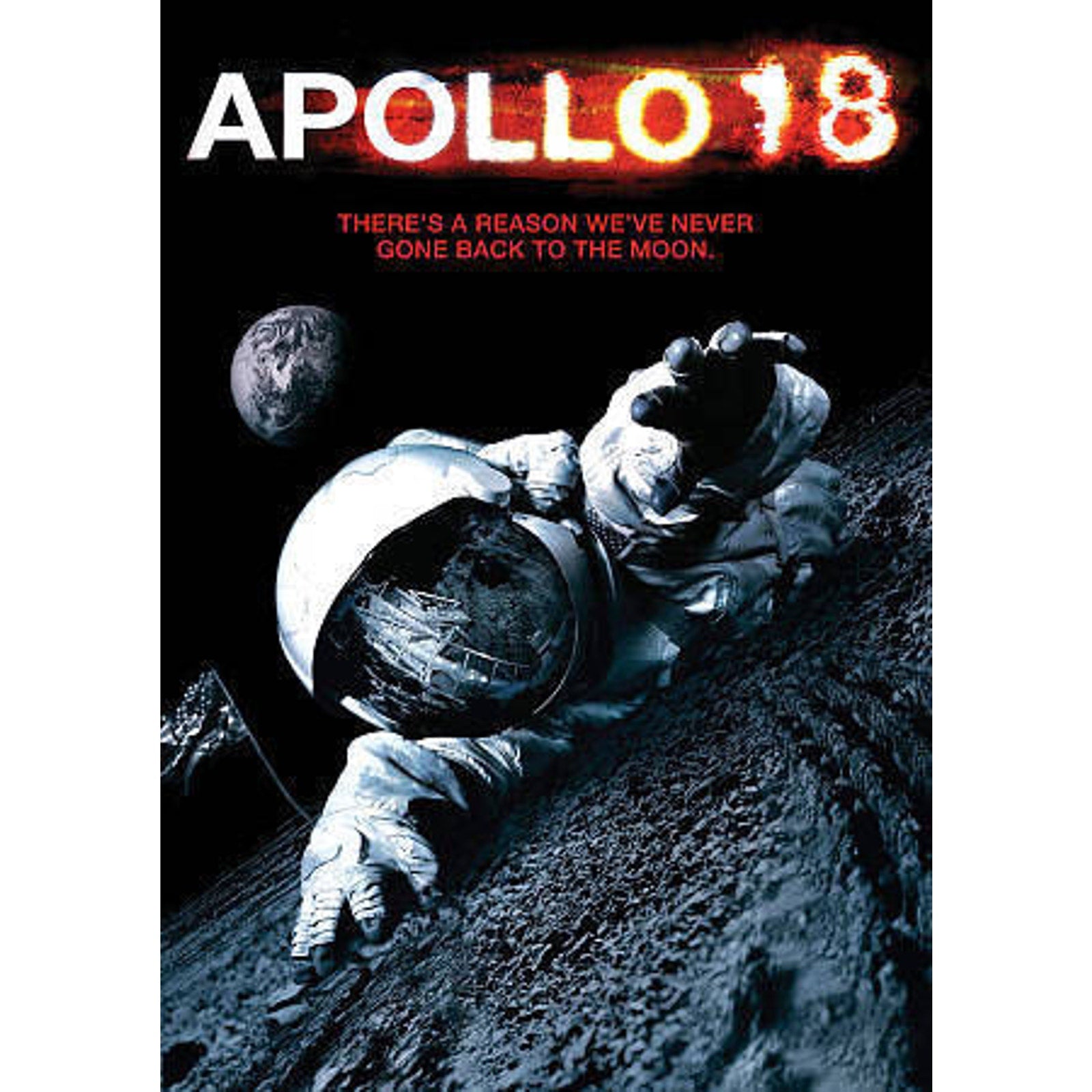 Apollo 18 (DVD, 2011)