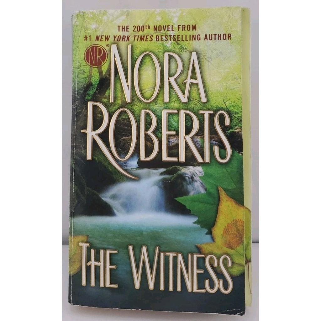Witness by Nora Roberts (2014, Mass Market)