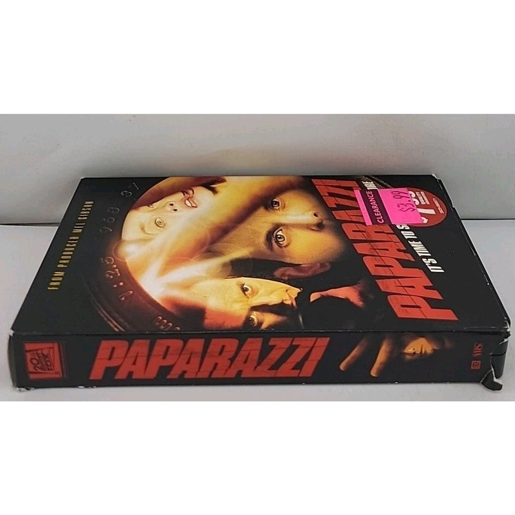 Paparazzi (VHS, 2005)