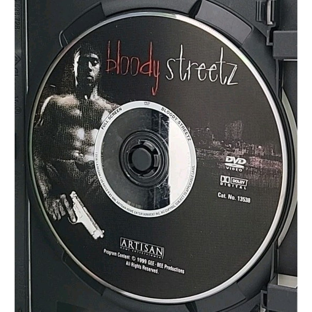 Bloody Streetz (DVD)