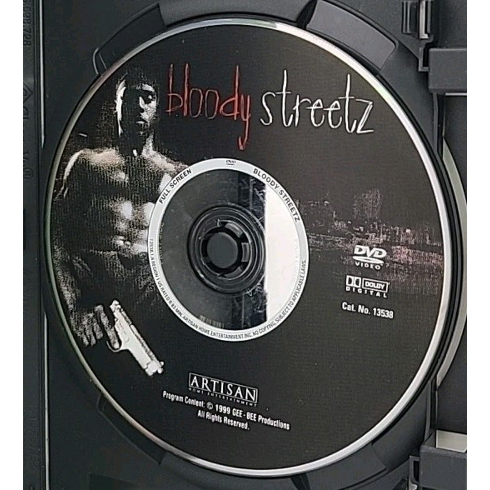 Bloody Streetz (DVD)