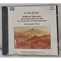 Schubert: Moments Musicaux - CD