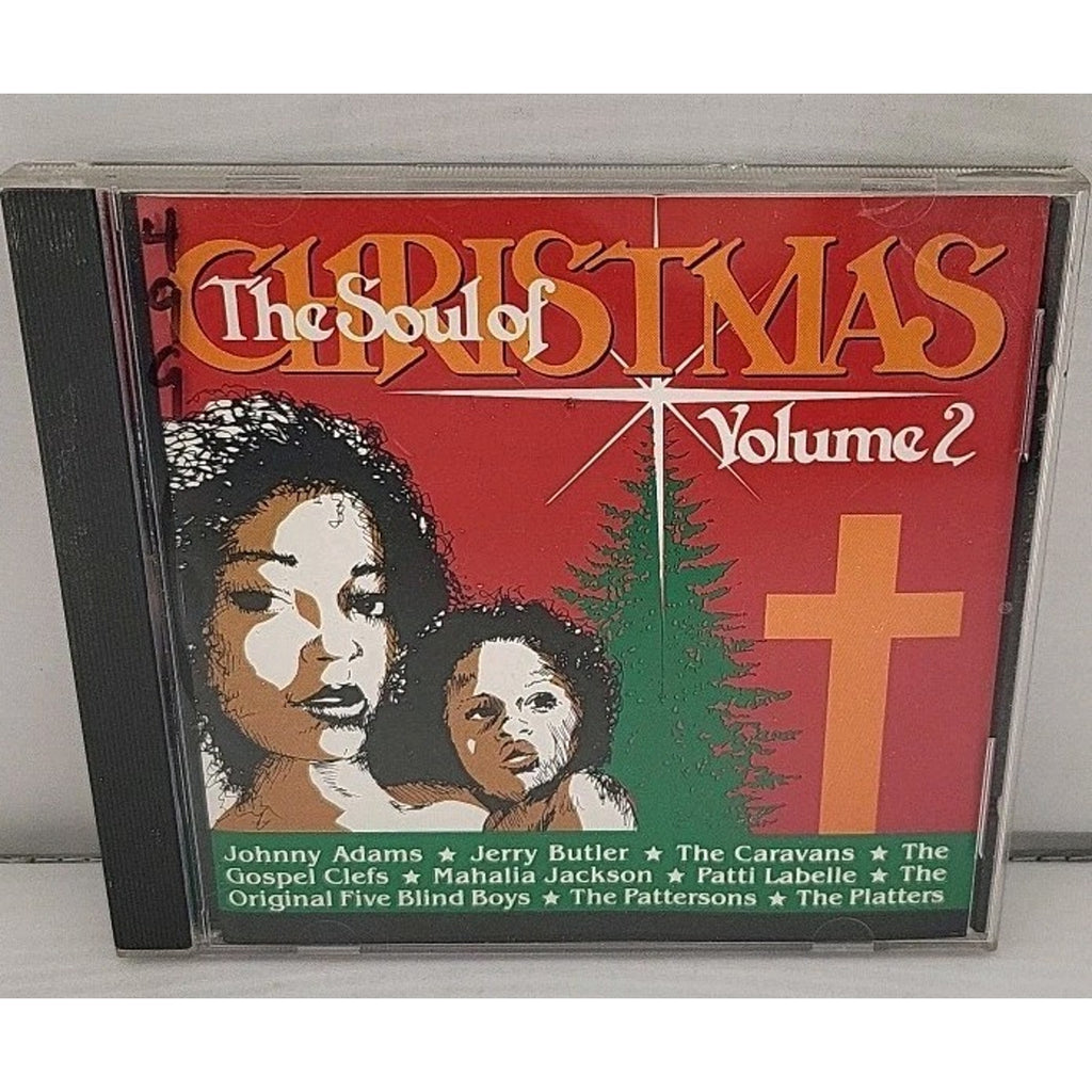 The Soul Of Christmas, Vol. II CD
