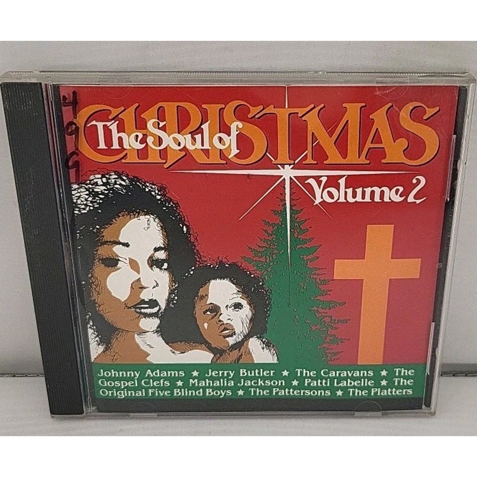 The Soul Of Christmas, Vol. II CD