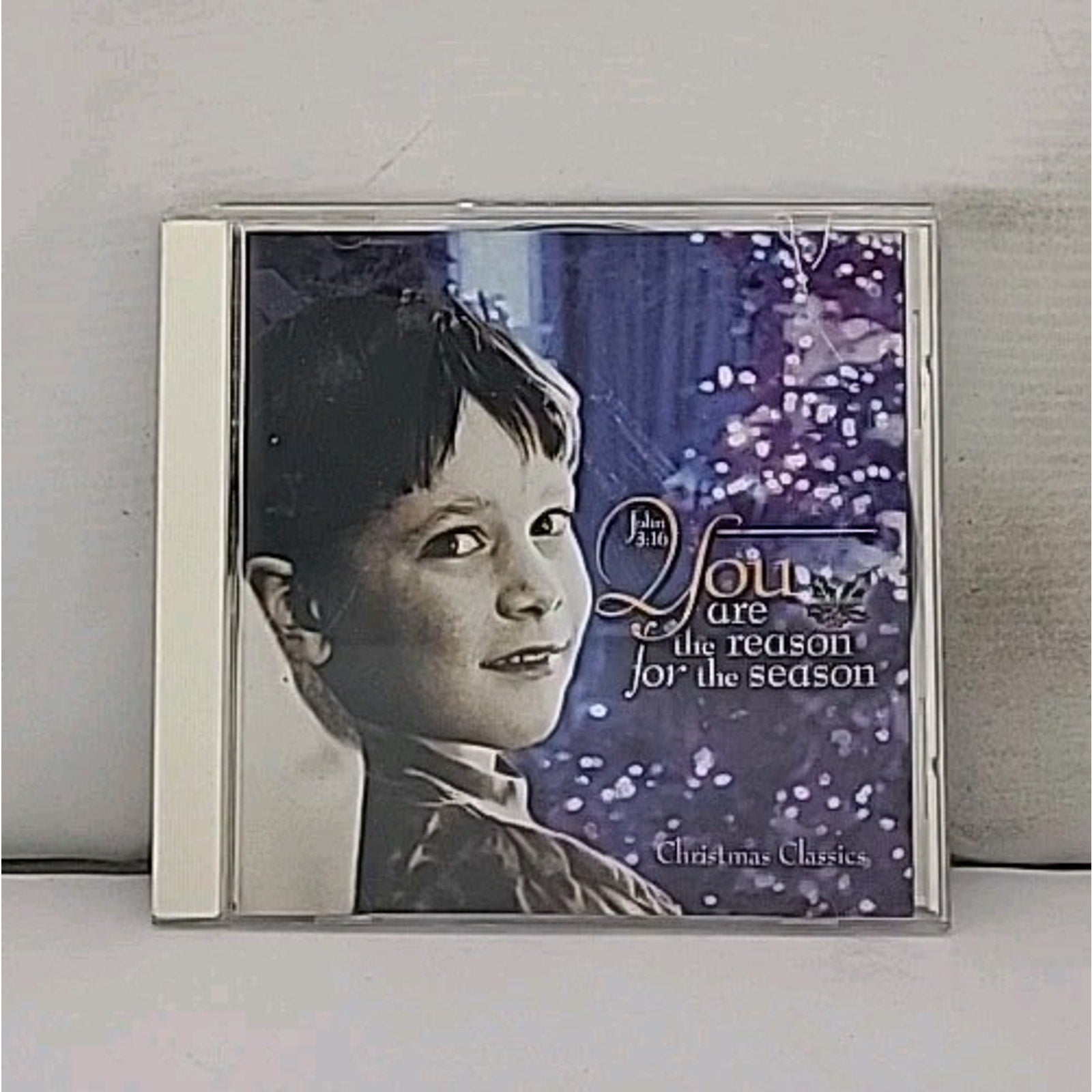 You Are The Reason For The Season - John 3:16 Christmas Classics CD