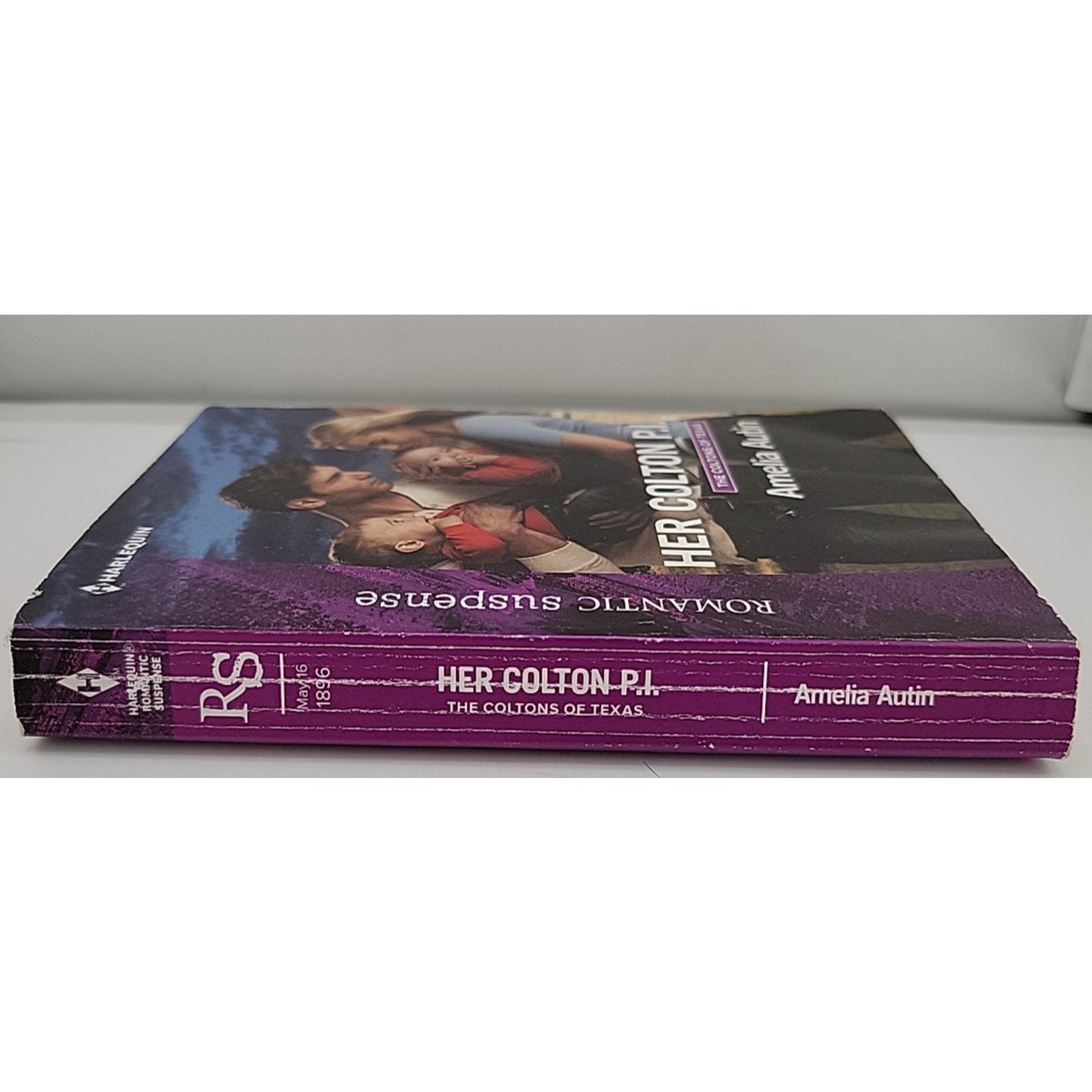 Her Colton P. I. by Amelia Autin (2016, Mass Market)