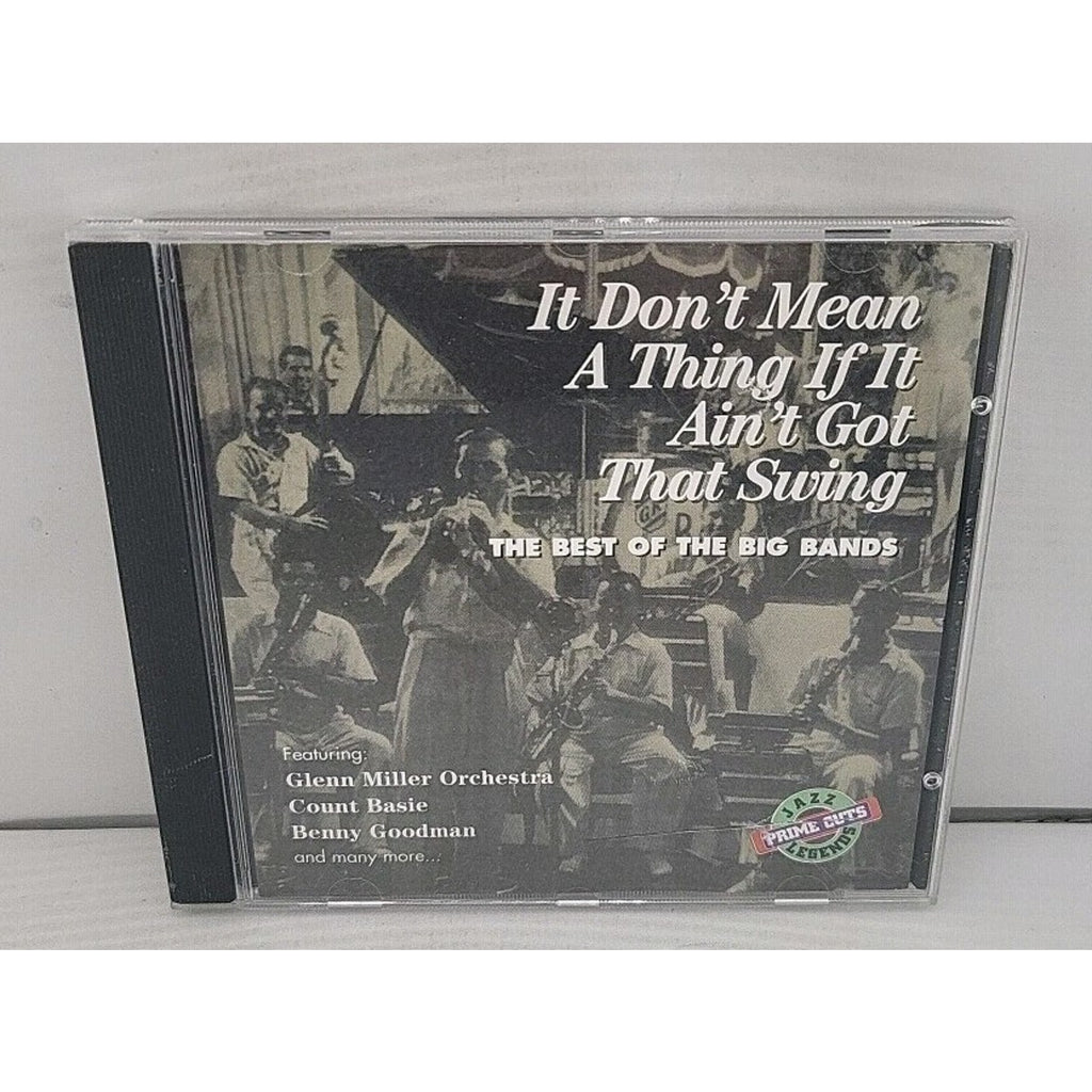 It Don't Mean a Thing if It Ai by It Don't Mean a Thing if It Ain't Got That (CD