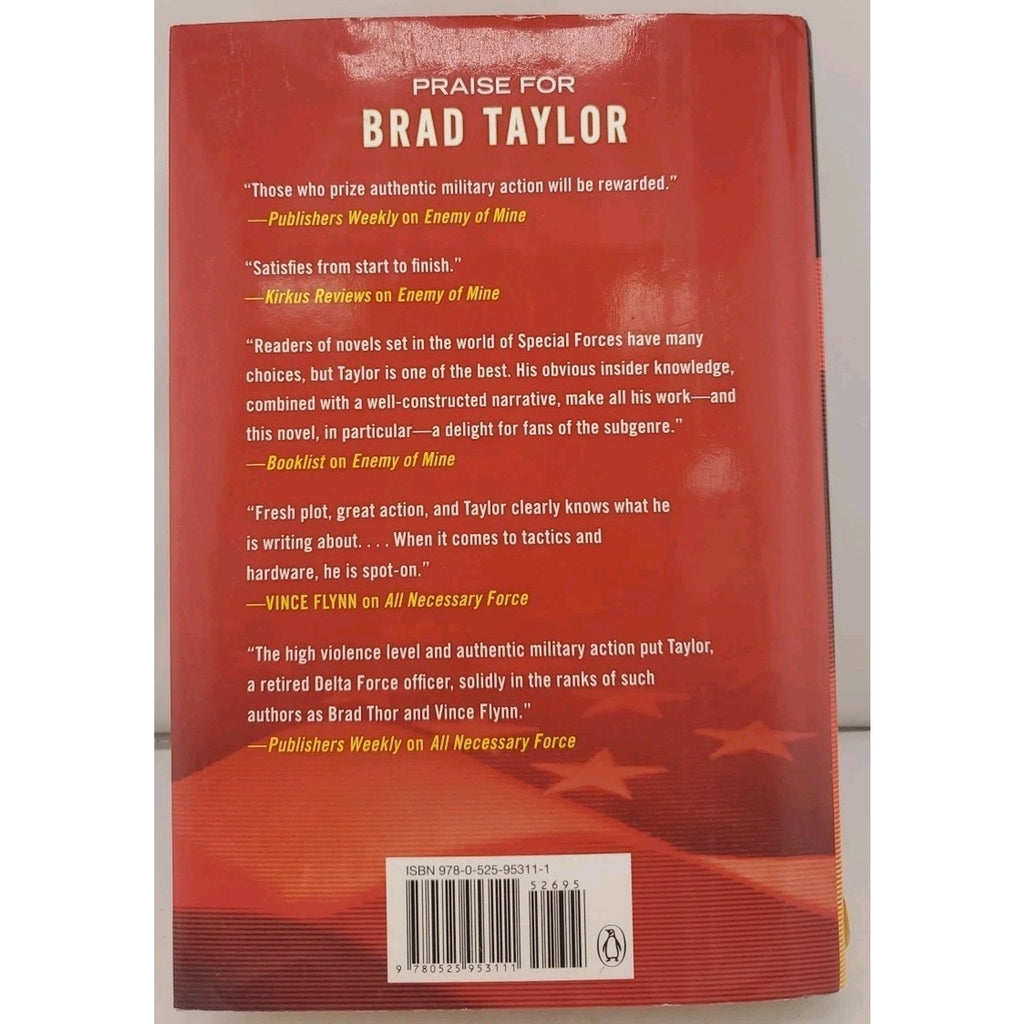 Widow's Strike by Brad Taylor (2013, Hardcover)