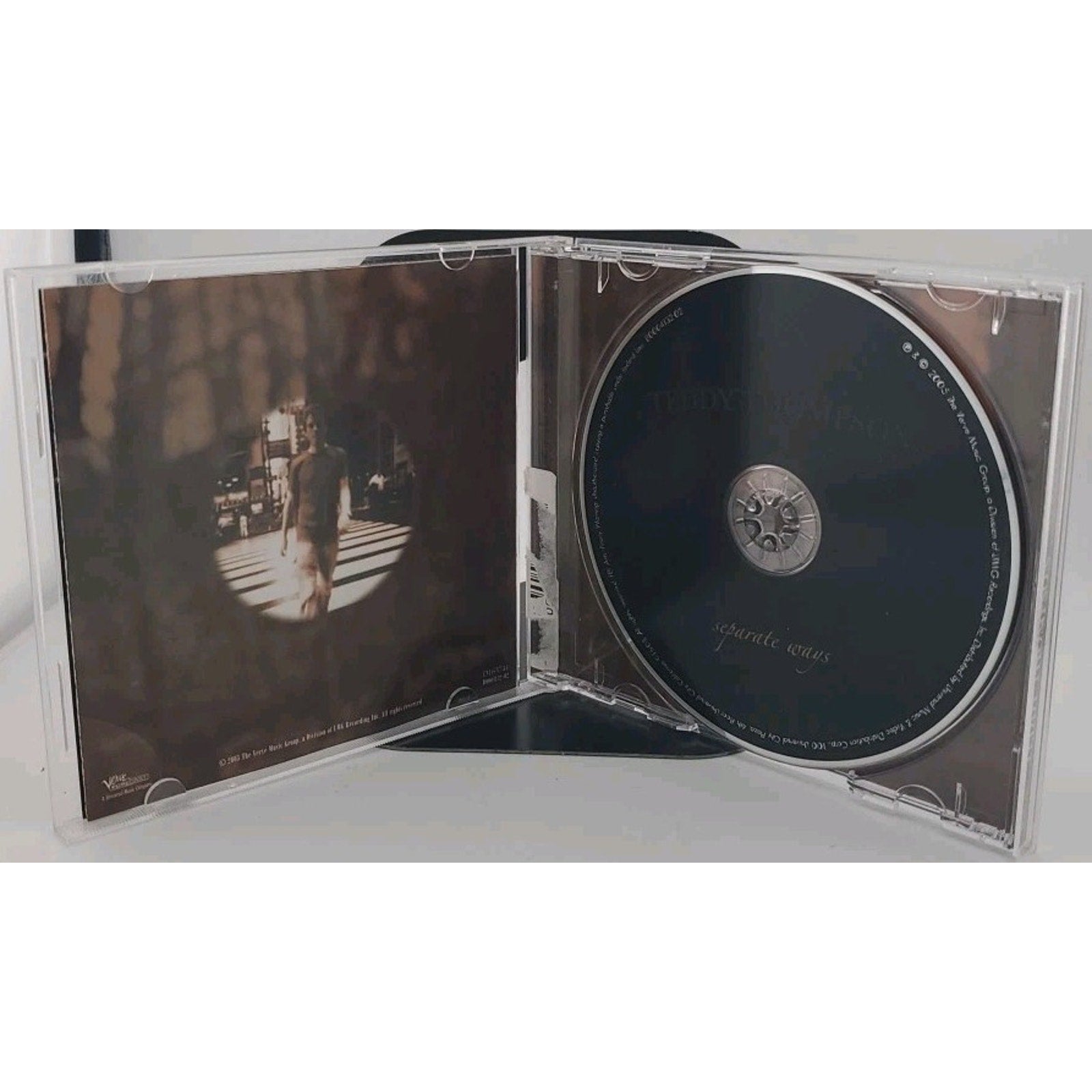 Separate Ways by Thompson, Teddy (CD, 2006)