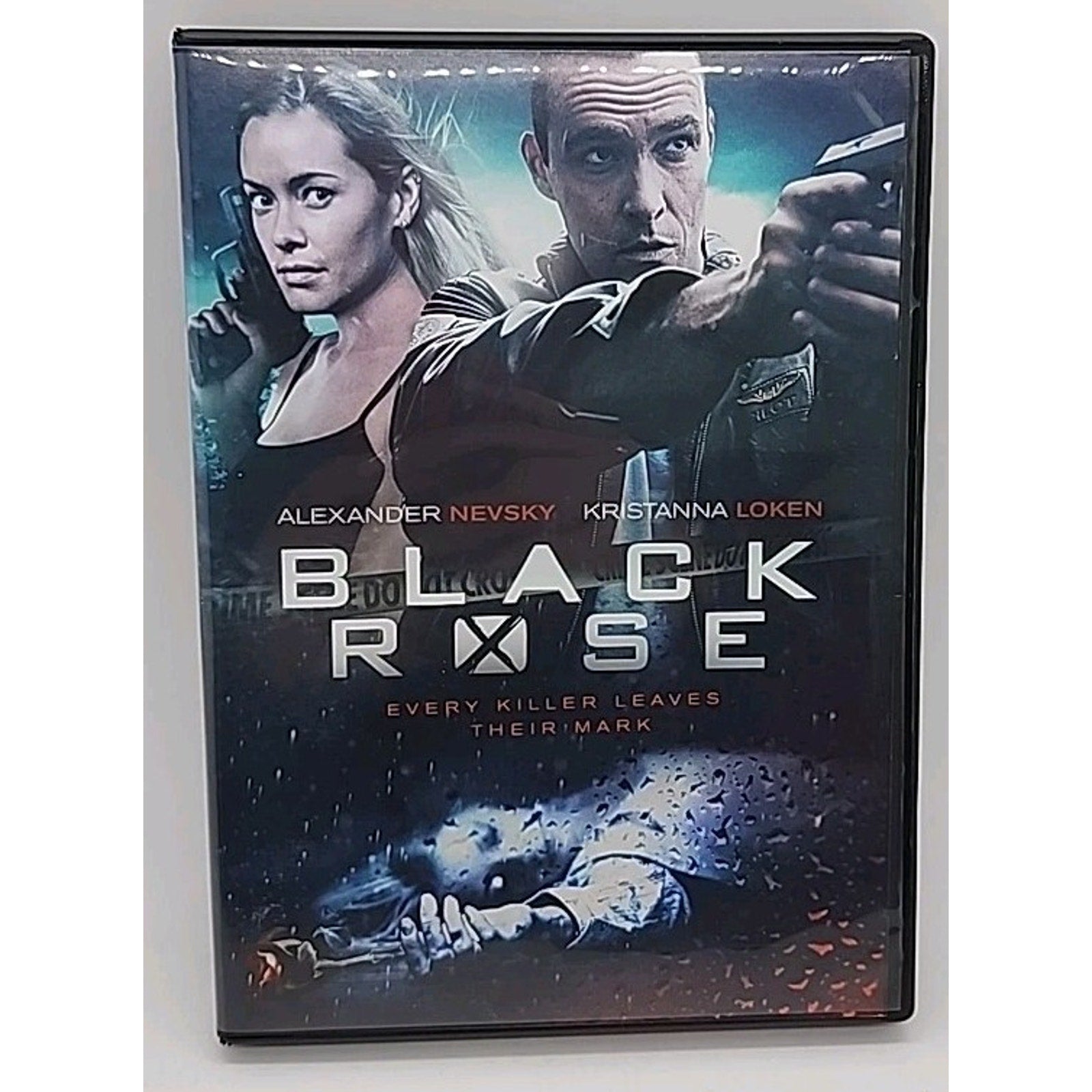 Black Rose (DVD)
