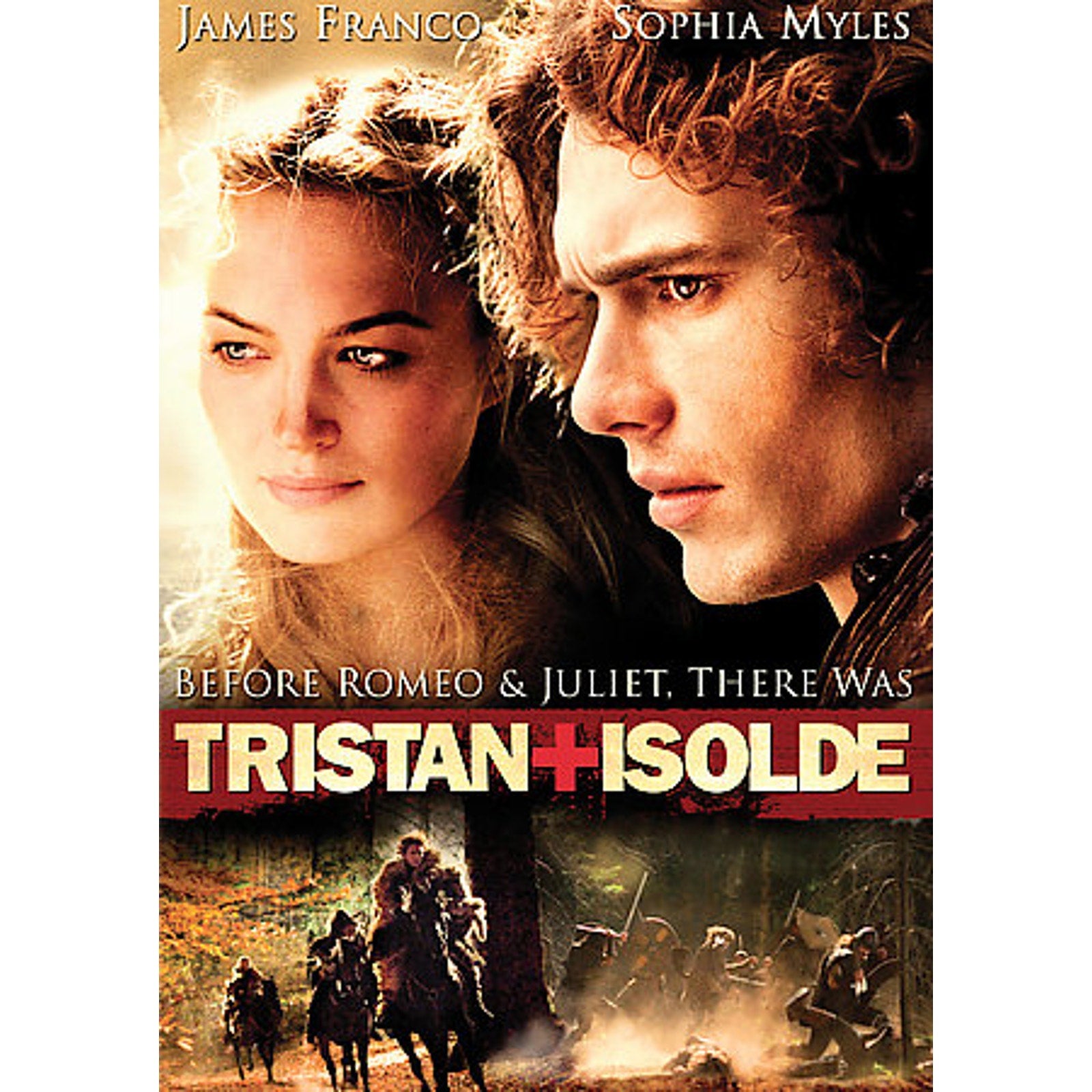 Tristan & Isolde (DVD, 2006, Full Frame)