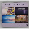 Deep Relaxation 4 CD Set by Ryan Judd (CD, 2018) *Disc 2 & 4 Only*