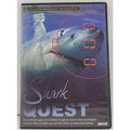 Shark Quest DVD Slim Case