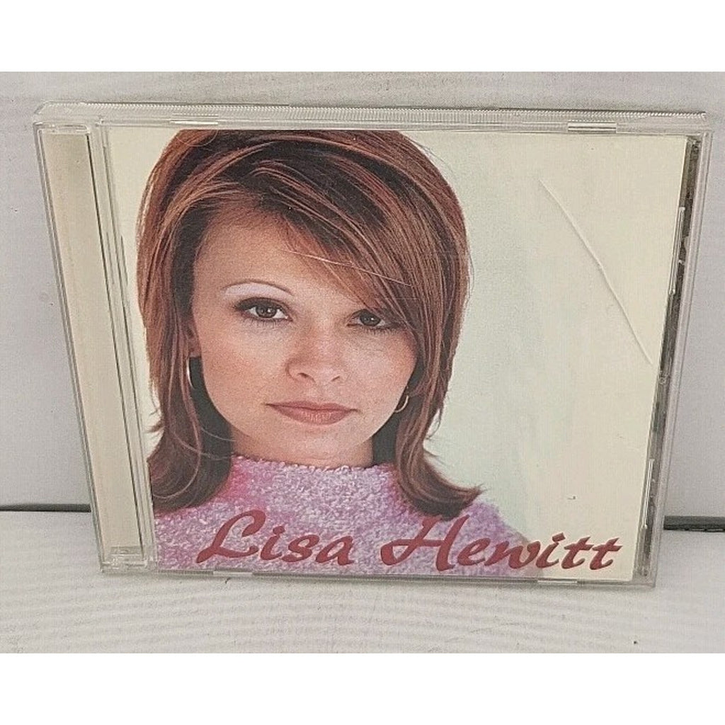 Lisa Hewitt – Lisa Hewitt (CD)